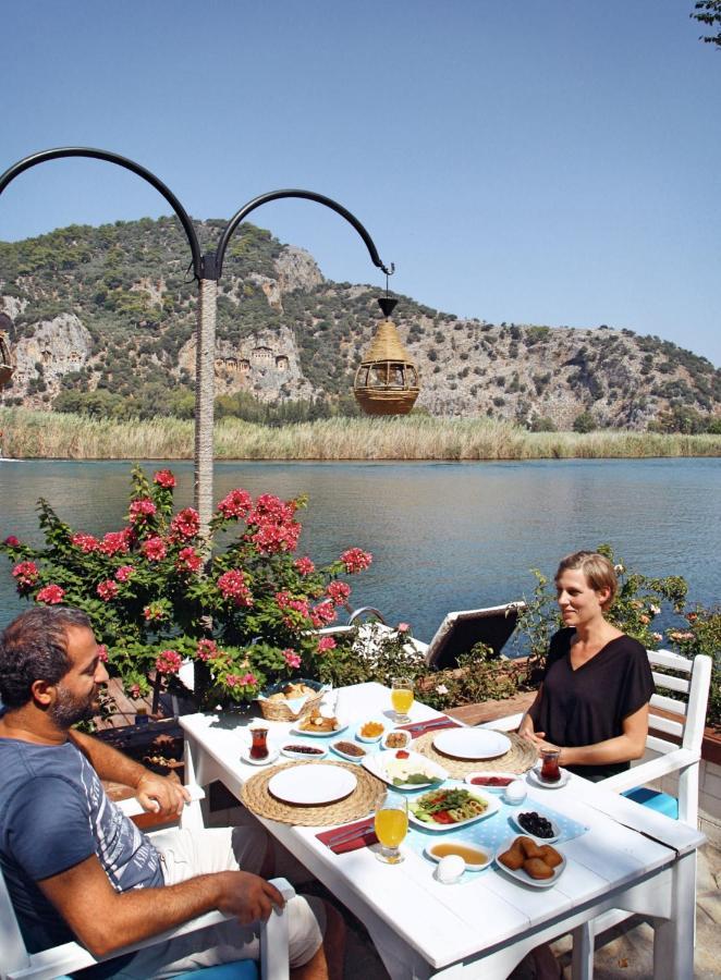 Myra Hotel داليان المظهر الخارجي الصورة