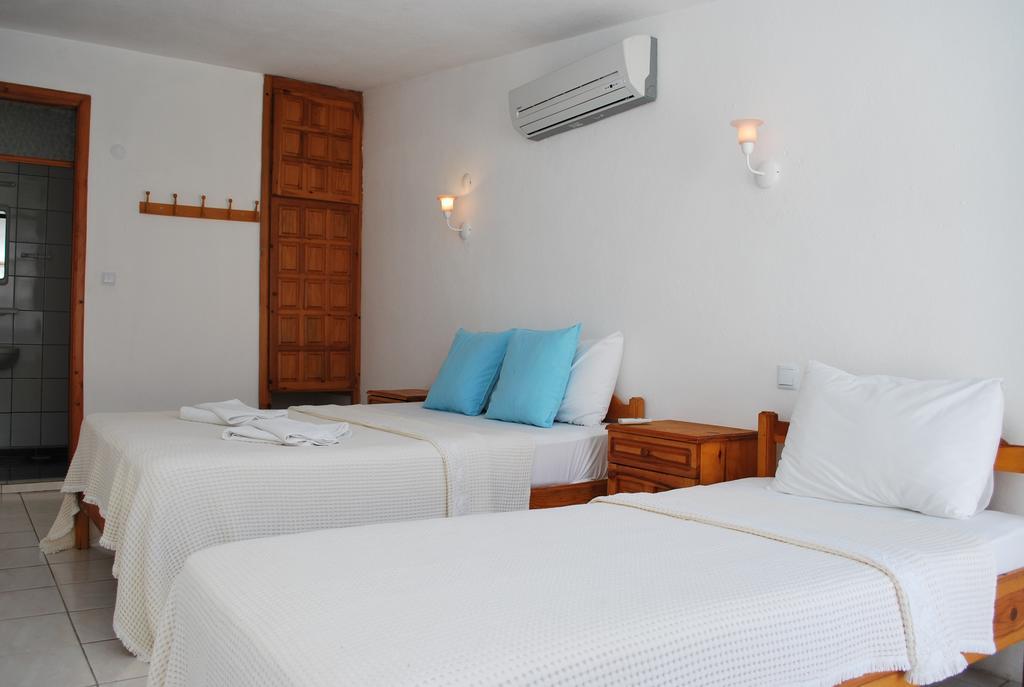 Myra Hotel داليان الغرفة الصورة