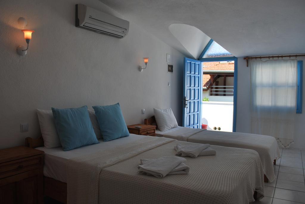 Myra Hotel داليان الغرفة الصورة